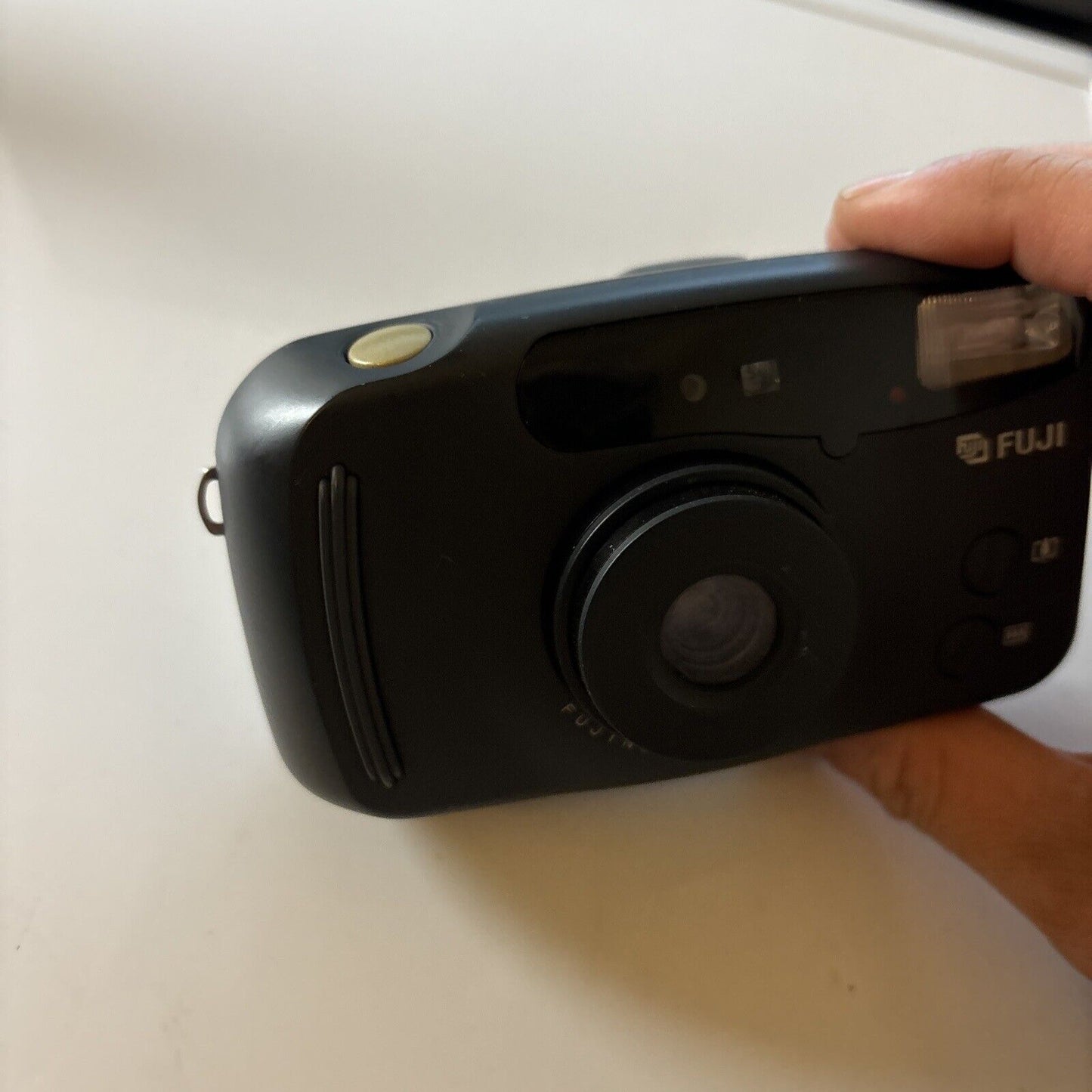 Fuji DL-700 Zoom Film Camera 35mm