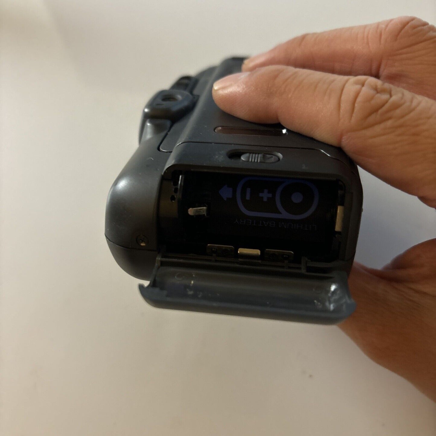 Fuji DL-700 Zoom Film Camera 35mm