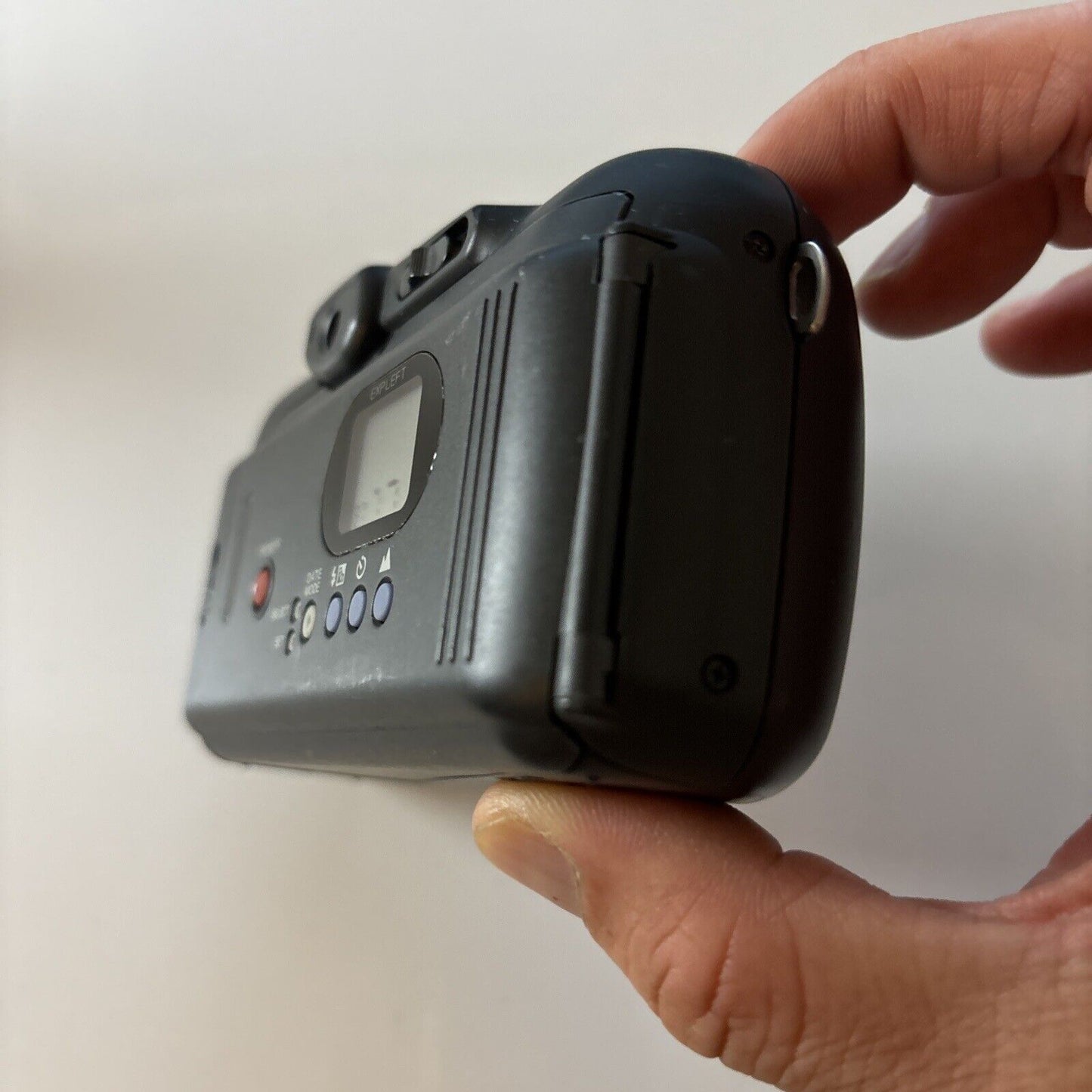 Fuji DL-700 Zoom Film Camera 35mm