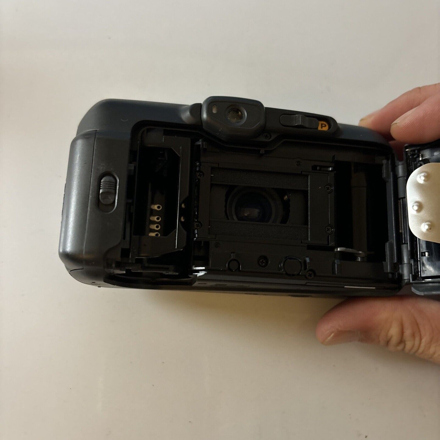 Fuji DL-700 Zoom Film Camera 35mm