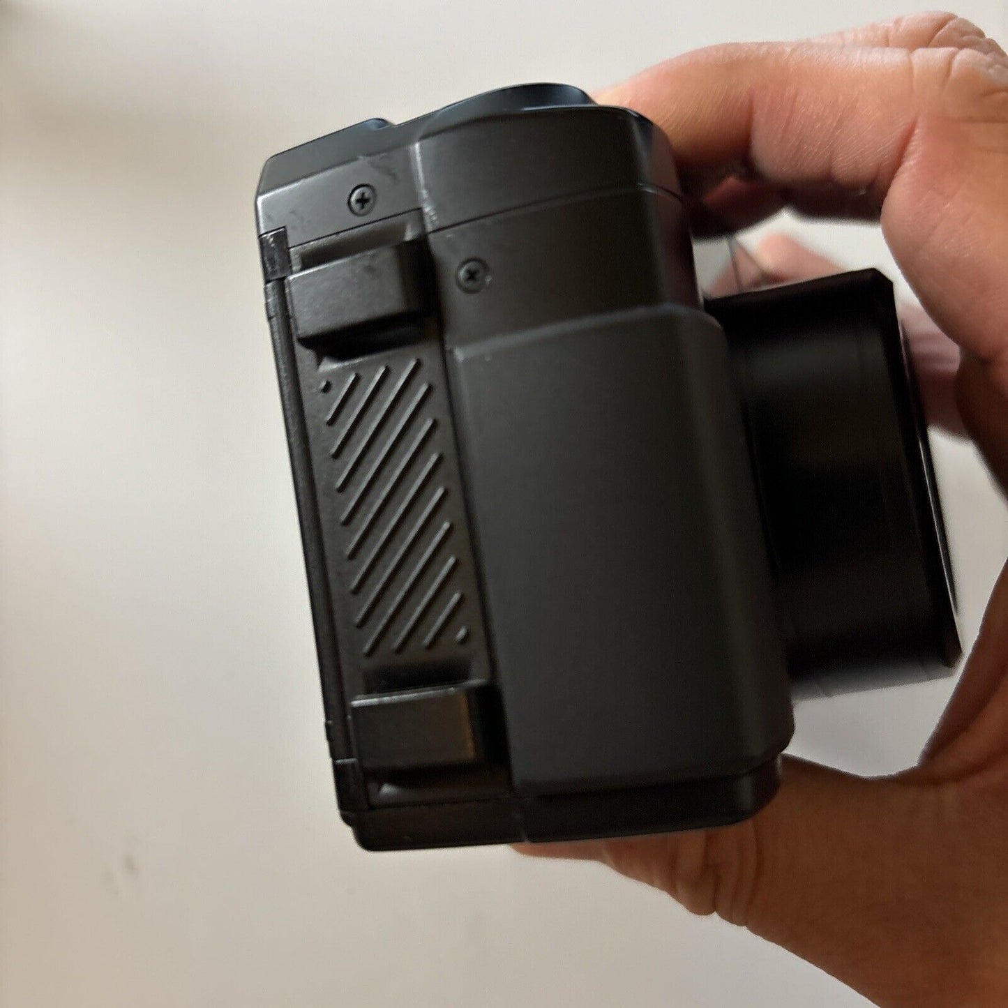 Pentax Zoom-70 Date Film Camera *Does Not Work - Lens Can't Retract*