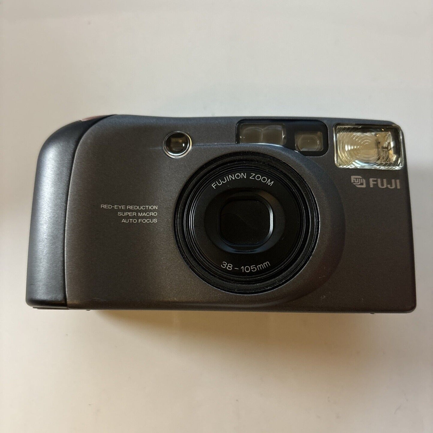 Fuji Fujifilm Zoom Cardia Supreme 3000 Film Camera *Buttons not very responsive*