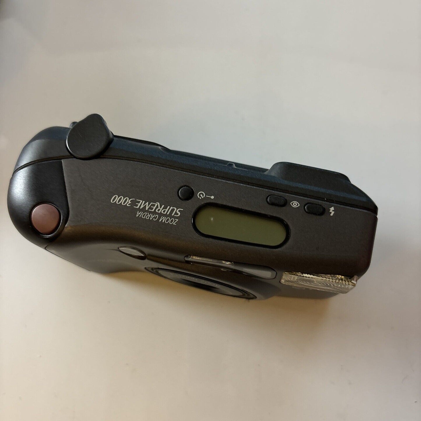 Fuji Fujifilm Zoom Cardia Supreme 3000 Film Camera *Buttons not very responsive*