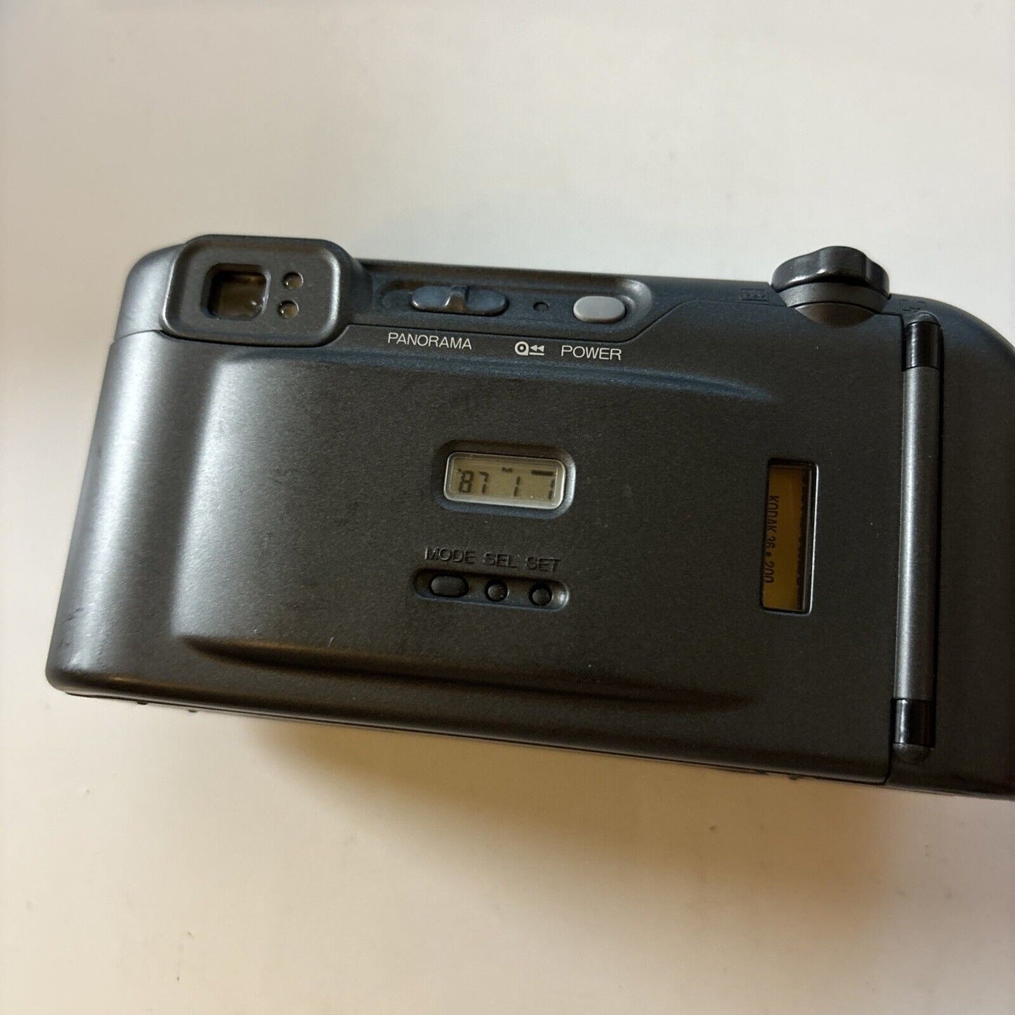 Fuji Fujifilm Zoom Cardia Supreme 3000 Film Camera *Buttons not very responsive*