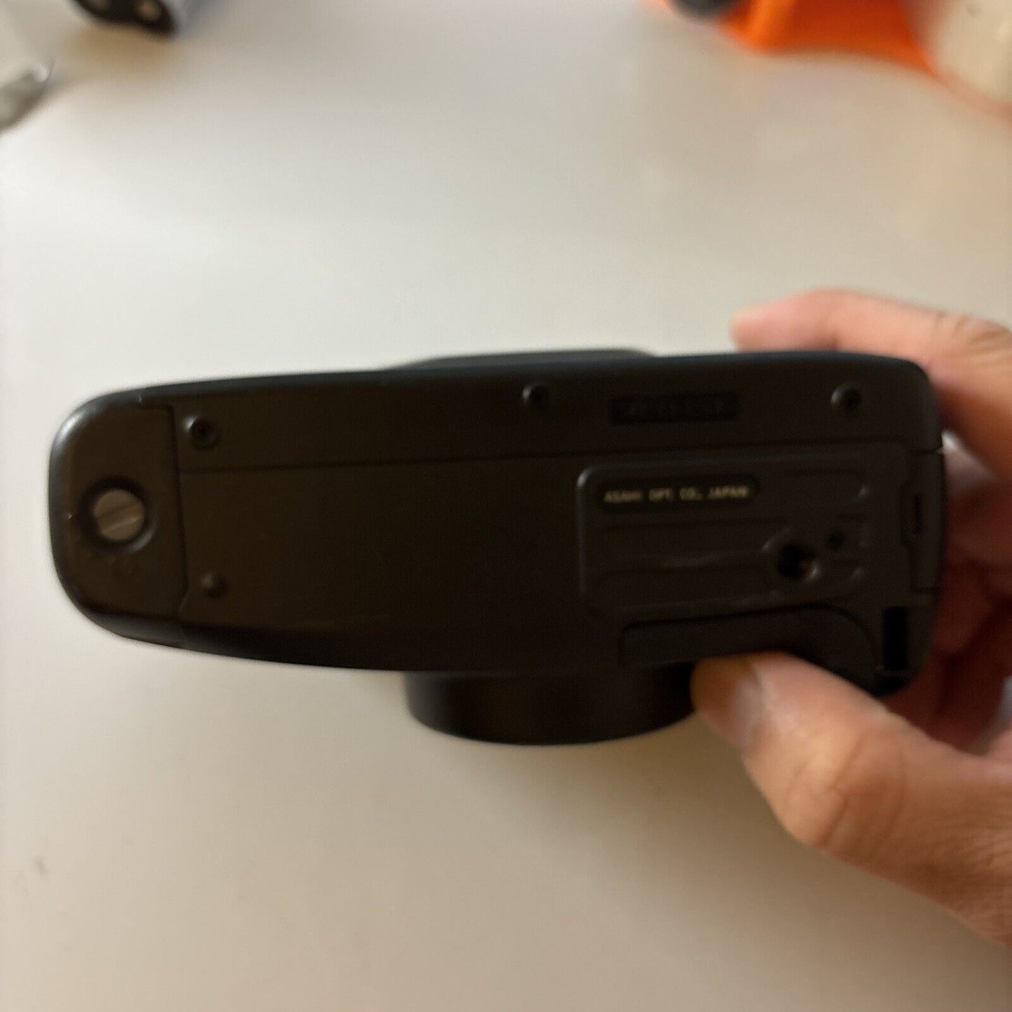 Pentax Zoom 280P Panorama Film Camera *Lens Error - For Parts Or Repair*