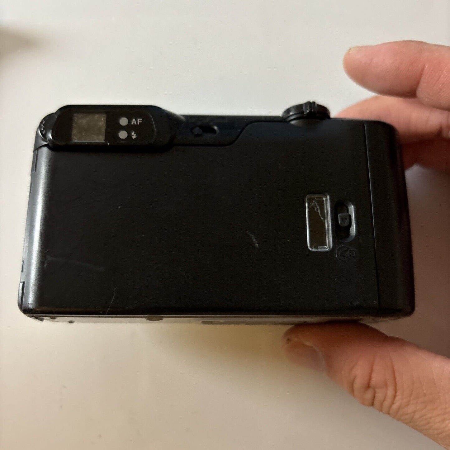 Pentax Espio 115M Film Camera *Not Working - Lens Error*