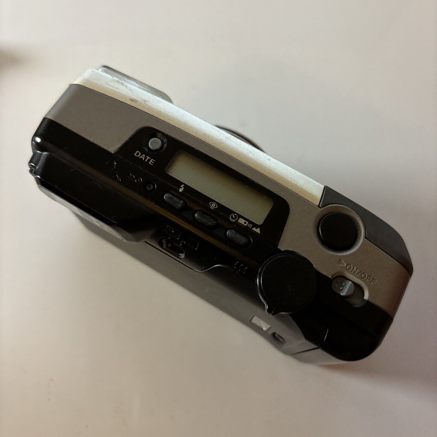 Pentax Espio 115M Film Camera *Not Working - Lens Error*