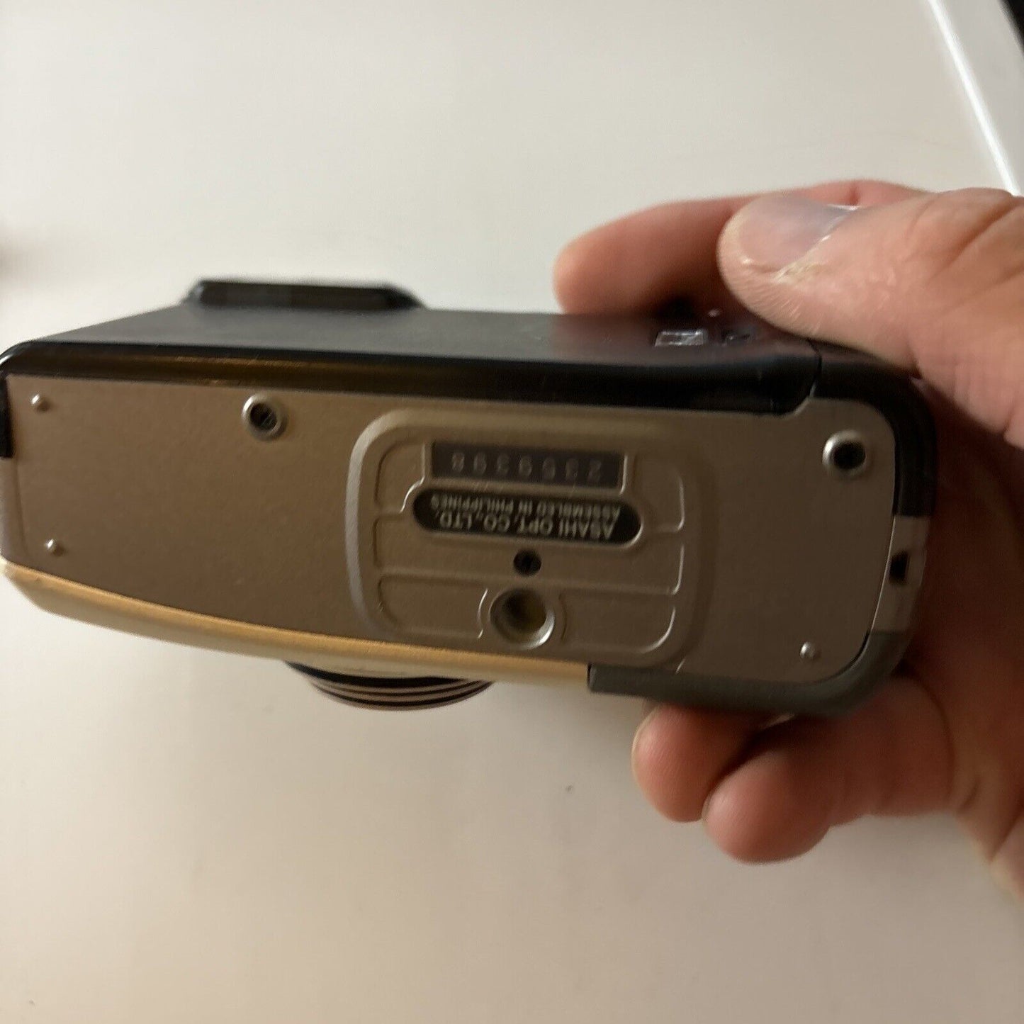 Pentax Espio 115M Film Camera *Not Working - Lens Error*