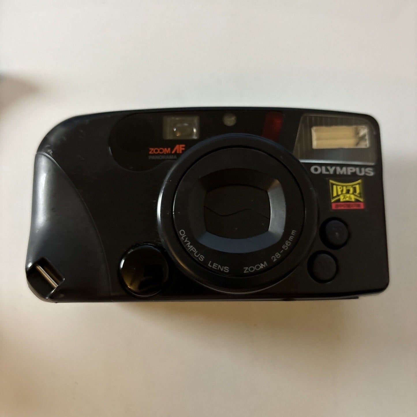 Olympus IZM220 Panorama Zoom Film Camera *Flash Not Working*