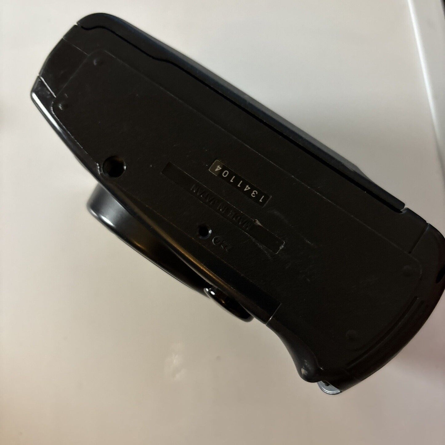 Olympus IZM220 Panorama Zoom Film Camera *Flash Not Working*