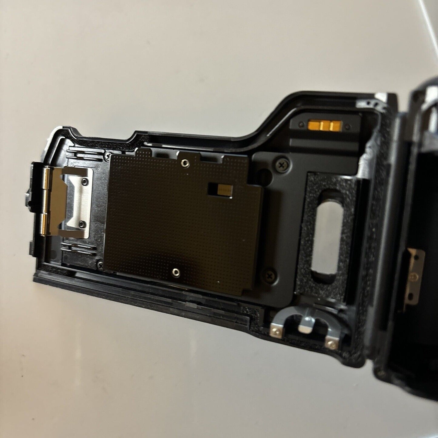 Olympus IZM220 Panorama Zoom Film Camera *Flash Not Working*