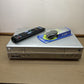LG VHS VCR Player Recorder 6-Heads NTSC PAL Playback Gc990W with Remote