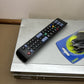 LG VHS VCR Player Recorder 6-Heads NTSC PAL Playback Gc990W with Remote