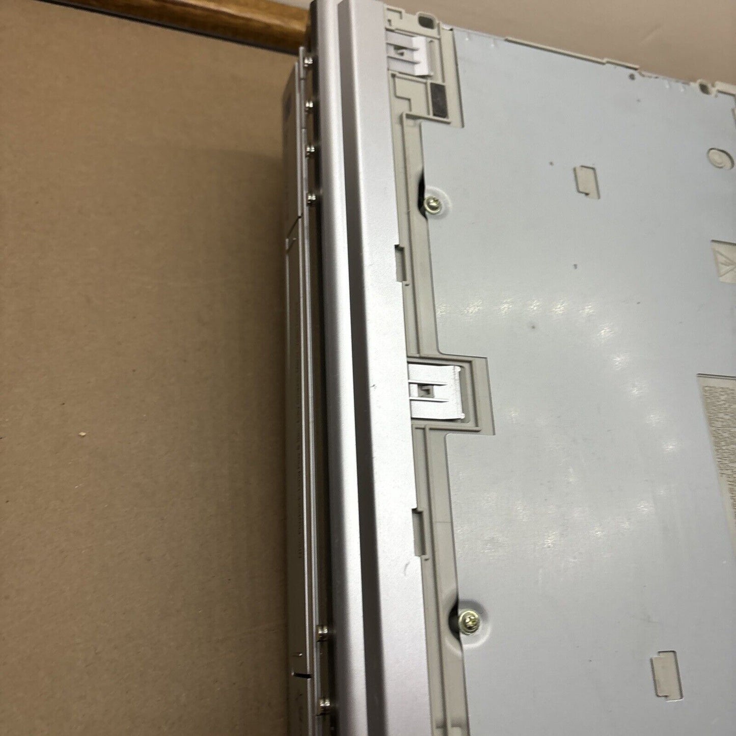 LG VHS VCR Player Recorder 6-Heads NTSC PAL Playback Gc990W with Remote