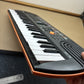 Casio SA-76 Electronic Mini Keyboard 44keys With Adapter