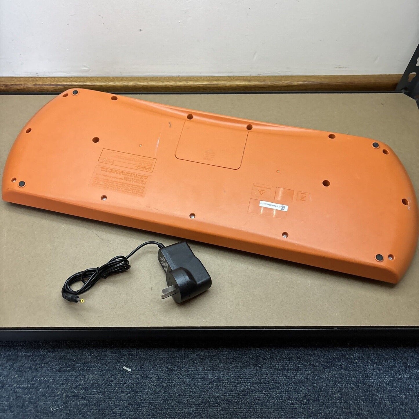 Casio SA-76 Electronic Mini Keyboard 44keys With Adapter