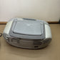 Sony CD AM/FM Radio Cassette Tape Recorder CFD-S01 Boombox