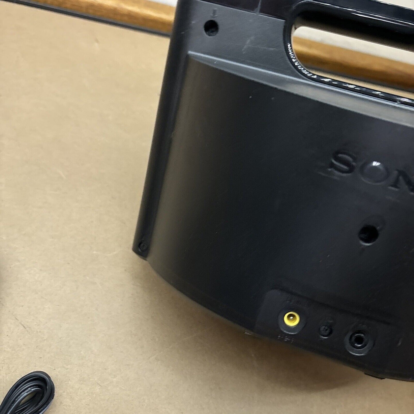 Sony Personal Audio Docking System RDP-M5iP For 30-Pin iPhone iPod