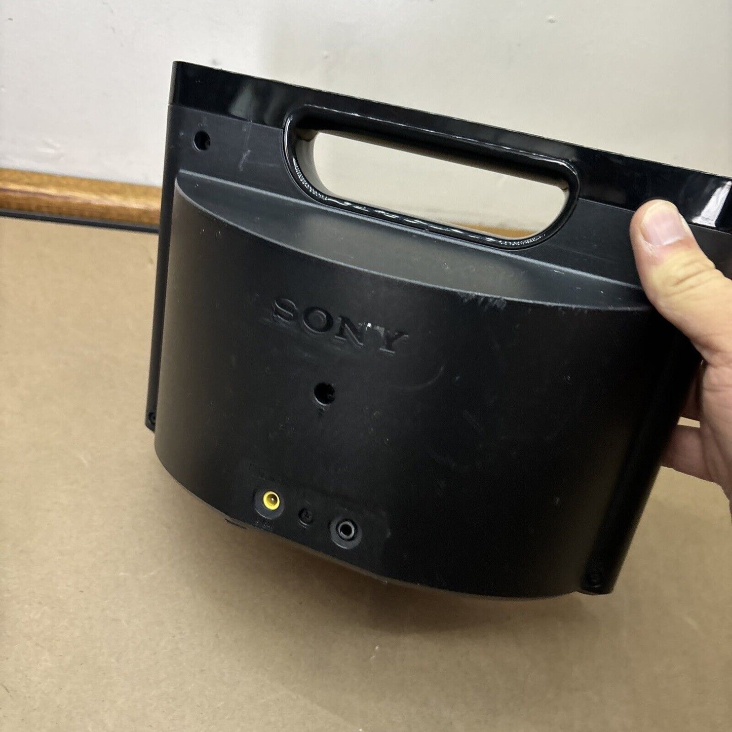 Sony Personal Audio Docking System RDP-M5iP For 30-Pin iPhone iPod