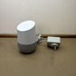 Google Home Smart Speaker and Home Assistant - White Slate