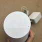 Google Home Smart Speaker and Home Assistant - White Slate