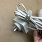 Google Home Smart Speaker and Home Assistant - White Slate