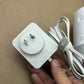 Google Home Smart Speaker and Home Assistant - White Slate