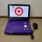 Target 10.1" Portable DVD Player  PDVD-1003 Region 4