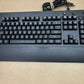 Logitech G213 Prodigy RGB Gaming Keyboard - Black Y-U0029 USB