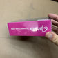 Optima CS 6x Pink Golf Balls Competition Spin *New Sealed*