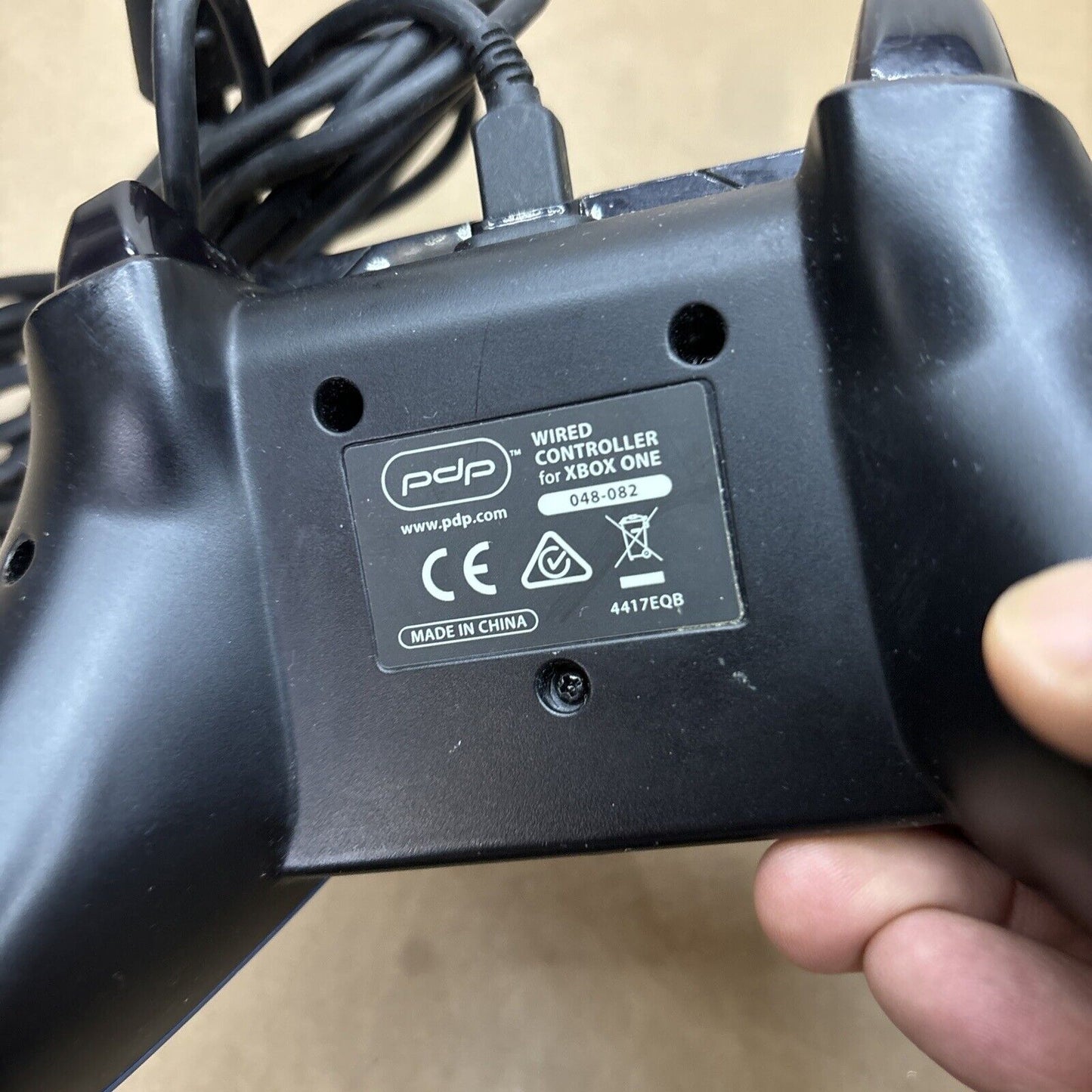 PDP Xbox One Wired Controller 048-08
