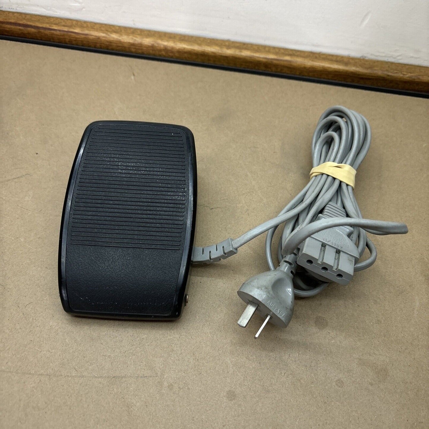 Model F Power Pedal Control For Brother Model E2 Motor Sewing Machine