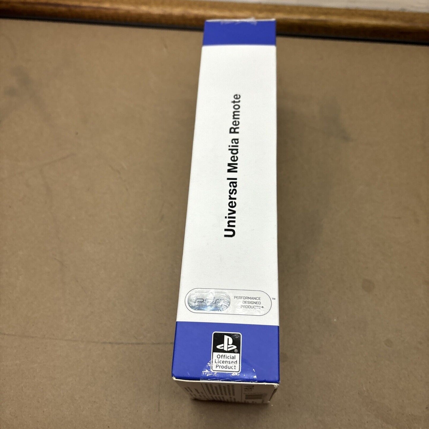 PDP Universal Media Remote Bluetooth For Sony Playstation 4 PS4 *Never Opened*