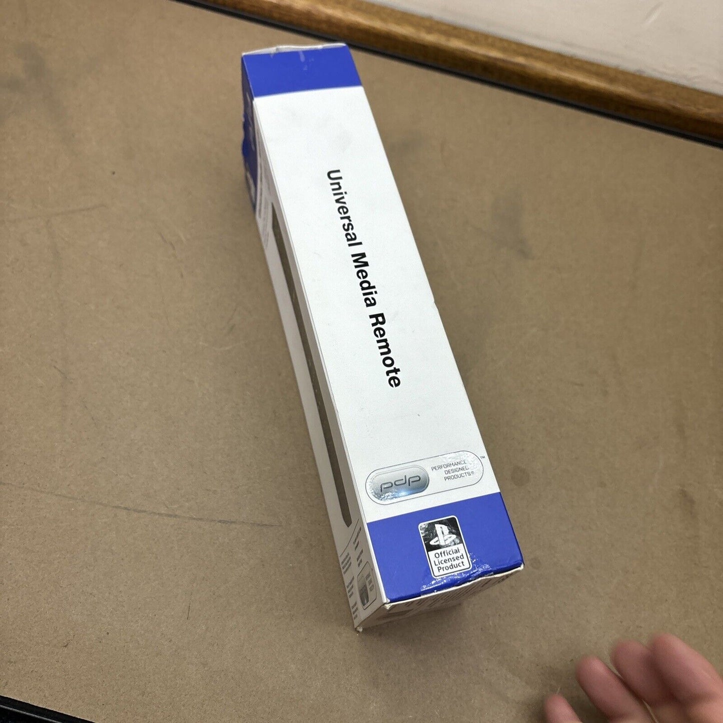 PDP Universal Media Remote Bluetooth For Sony Playstation 4 PS4 *Never Opened*