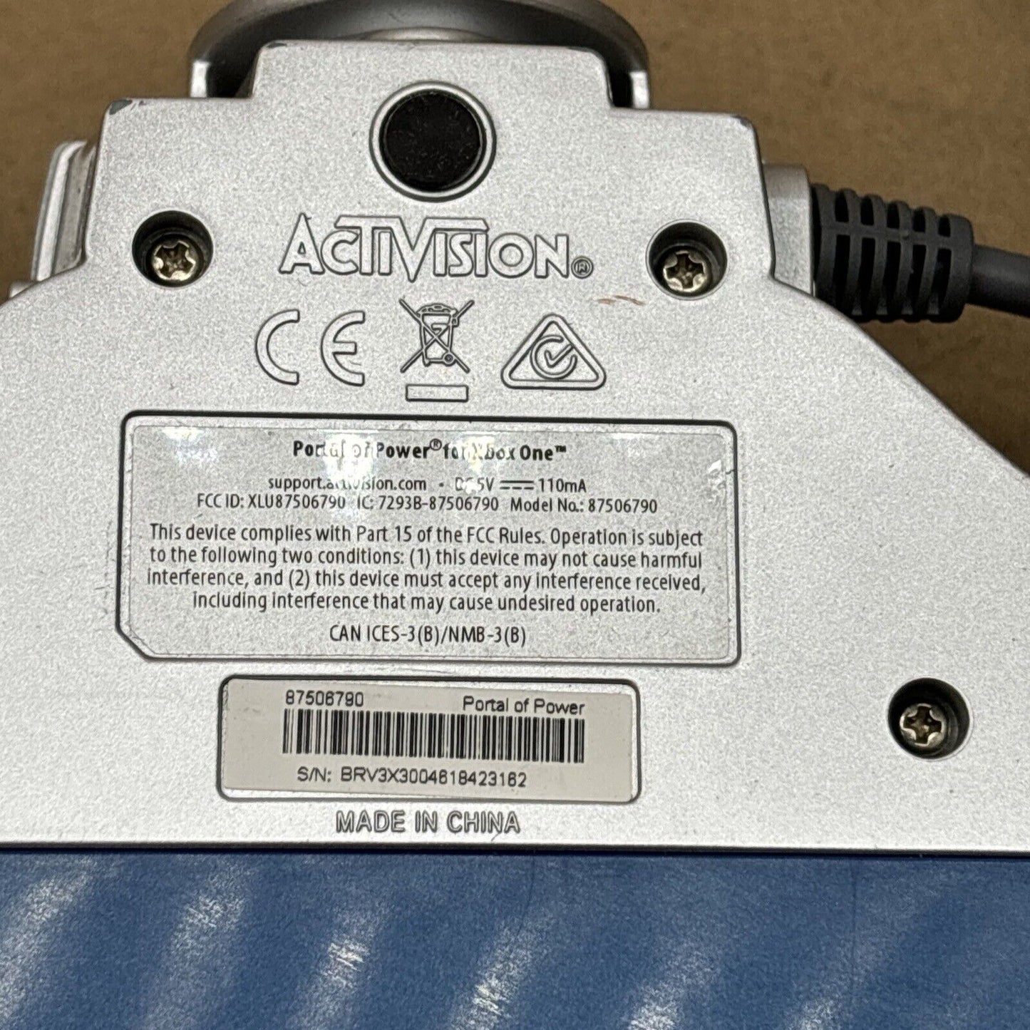Activision Portal Of Power For Xbox One Model 87506790