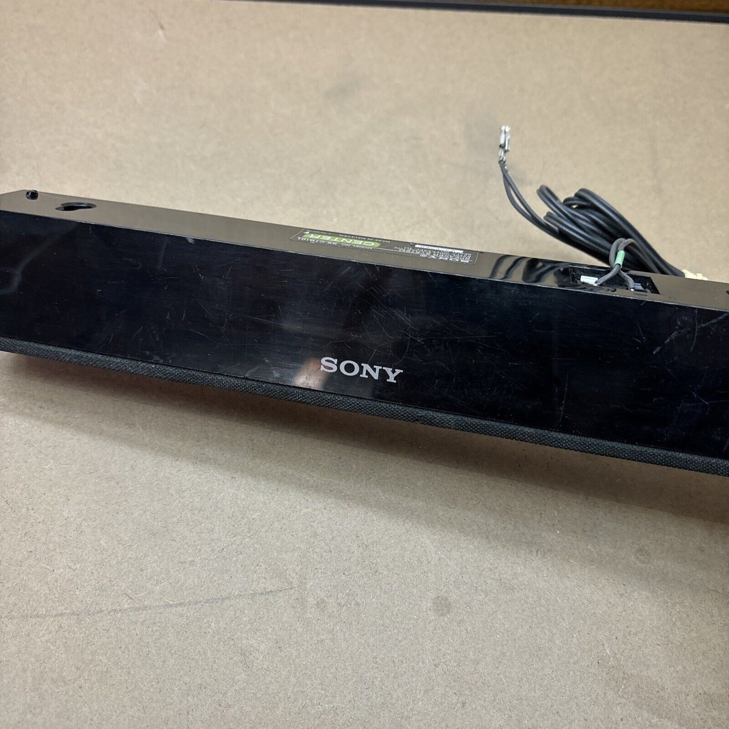 Sony Center Speaker SS-CTB101 Wired