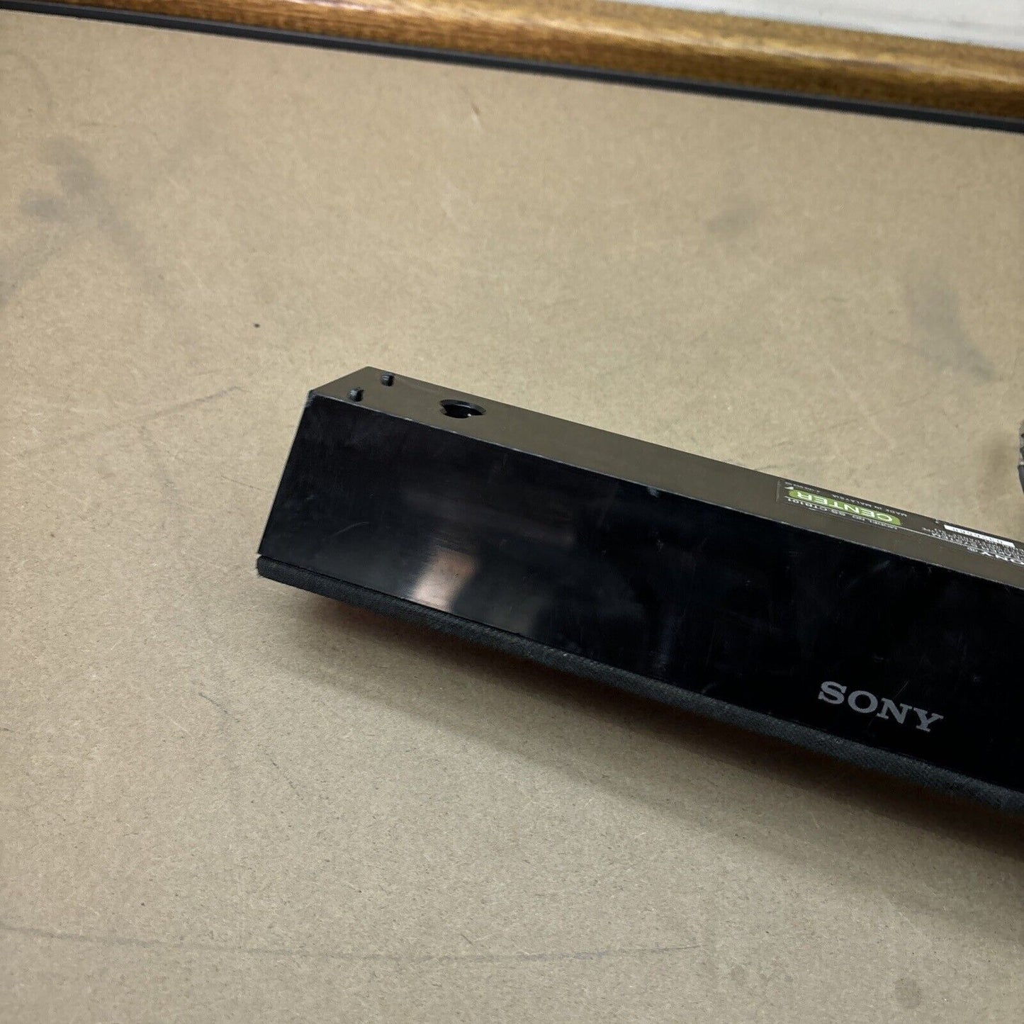 Sony Center Speaker SS-CTB101 Wired