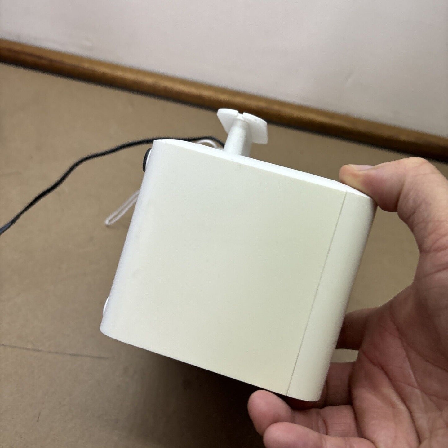 Philips AJT5300W/79 Clock Alarm FM Radio Bluetooth