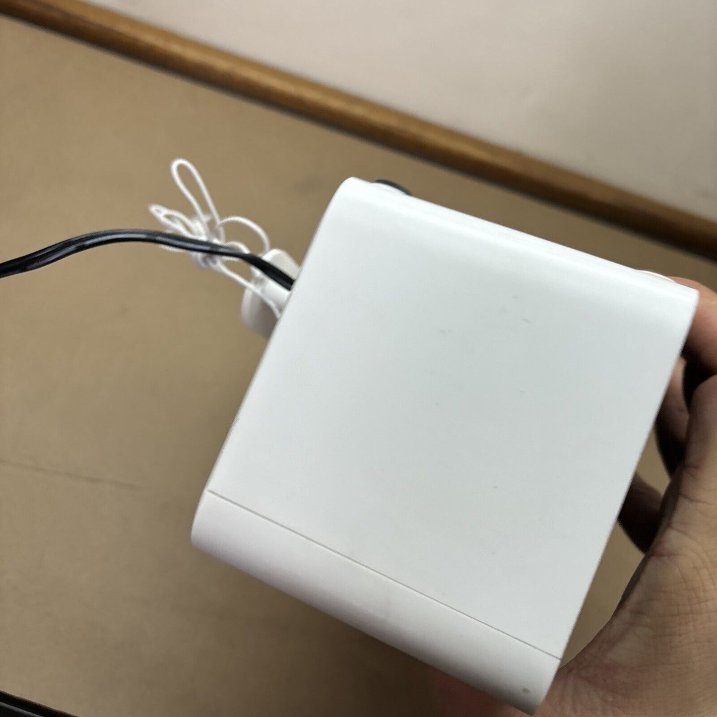 Philips AJT5300W/79 Clock Alarm FM Radio Bluetooth