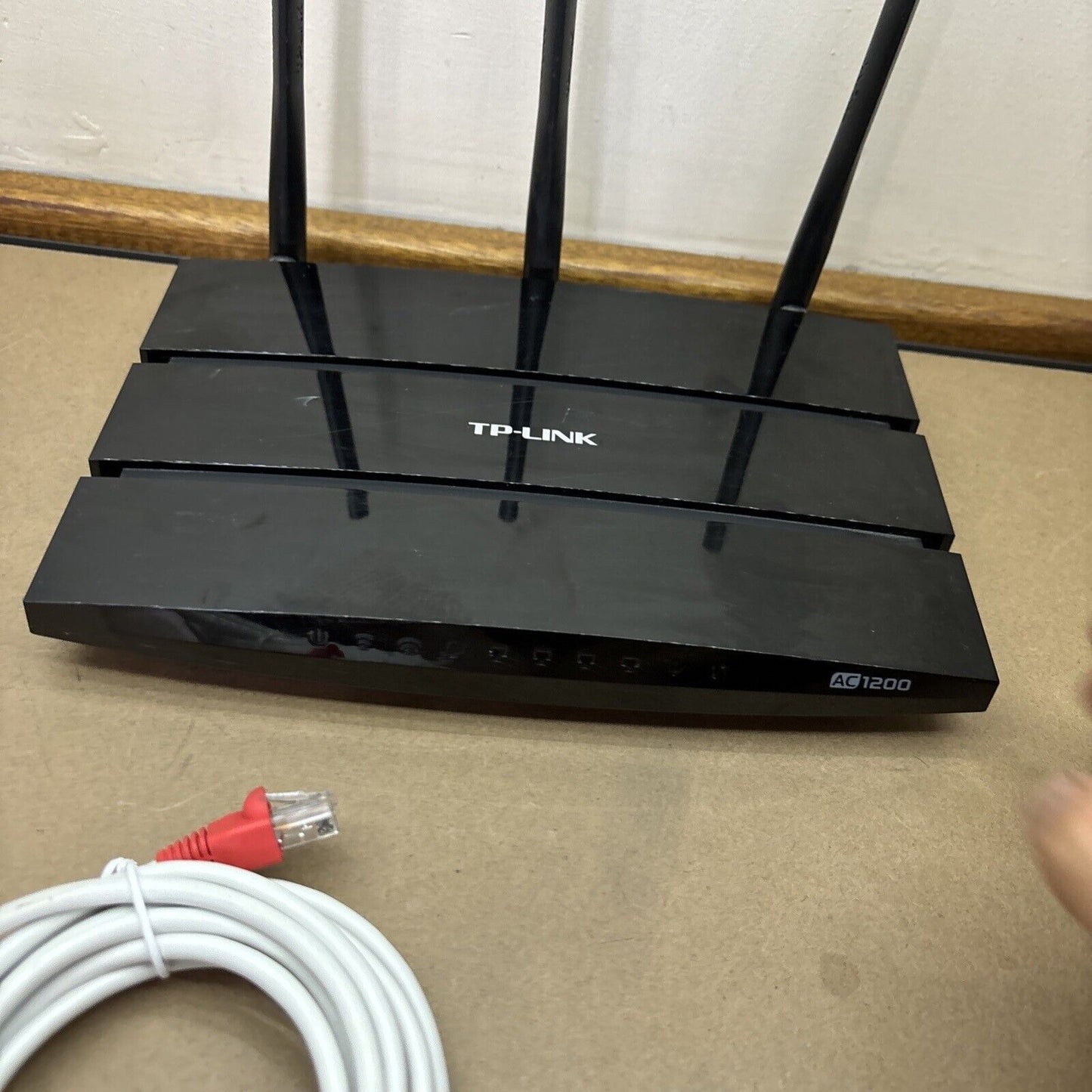 TP-Link Archer C1200 Wireless Dual Band Gigabit Router