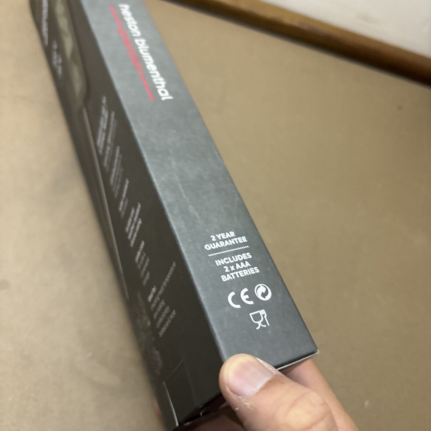 Heston Blumenthal Precision Indoor Outdoor Meat Thermometer For Kitchen & BBQ