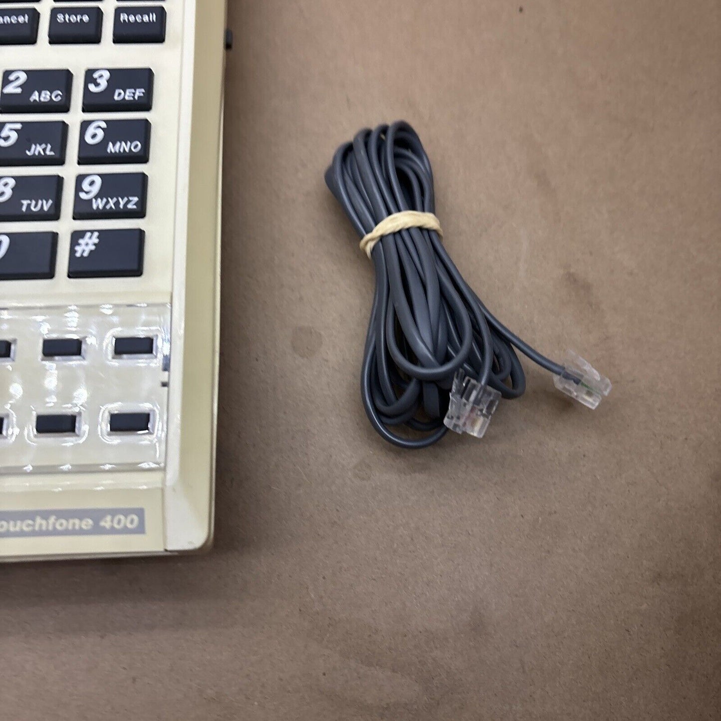 Telstra Touchfone 400 Landline Corded Telephone