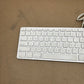 Apple USB Keyboard with Numeric Keypad MB110LL/A A1243