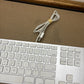 Apple USB Keyboard with Numeric Keypad MB110LL/A A1243