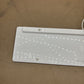 Apple USB Keyboard with Numeric Keypad MB110LL/A A1243