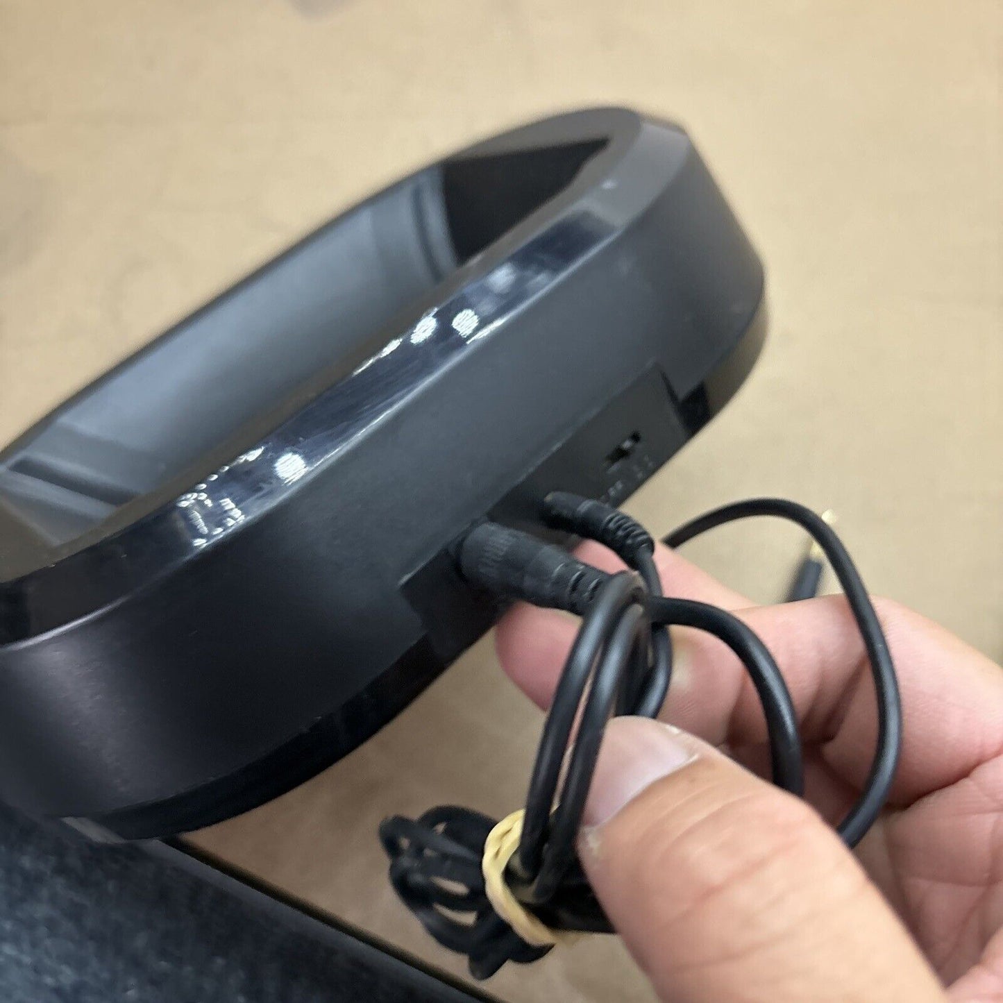 Bauhn Cordless Wired Headphones HE215029