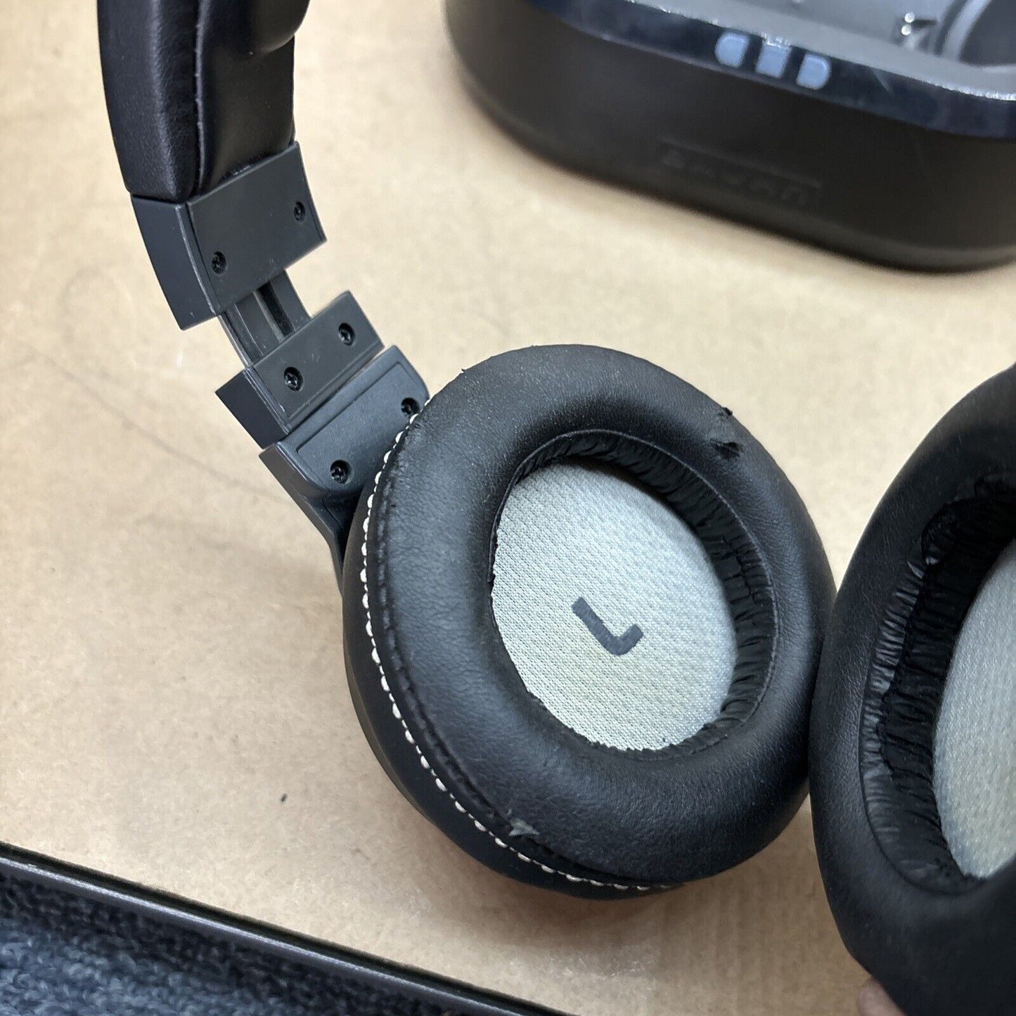 Bauhn Cordless Wired Headphones HE215029