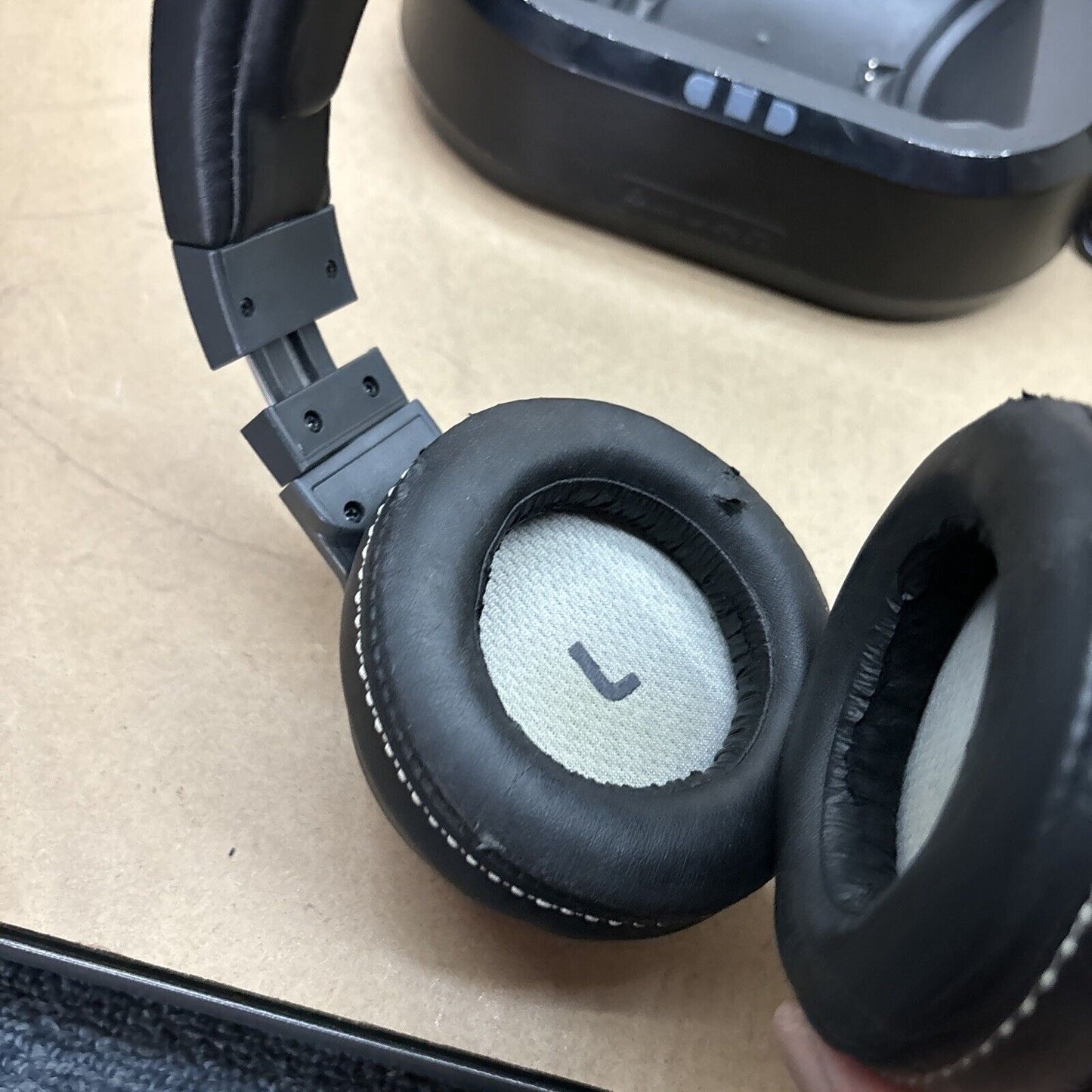 Bauhn Cordless Wired Headphones HE215029