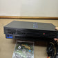 Sony Playstation 2 PS2 Console SCPH-30002 R With 1 Controller & Game PAL