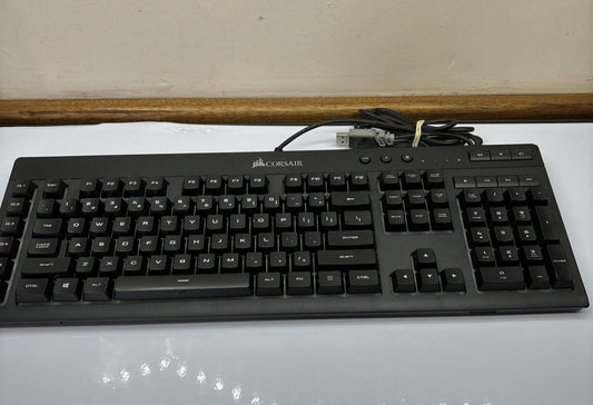 Corsair Gaming K55 RGB Keyboard USB RGP0031